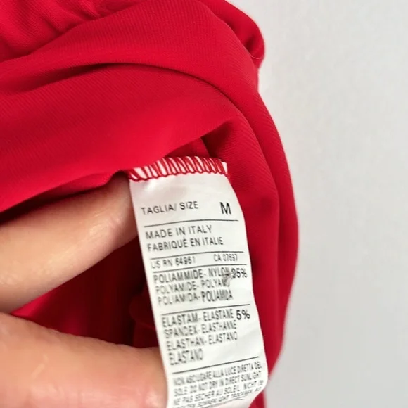 Sisley top size M - Picture 4 of 7